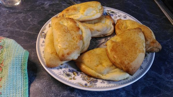 Сочники с творогом