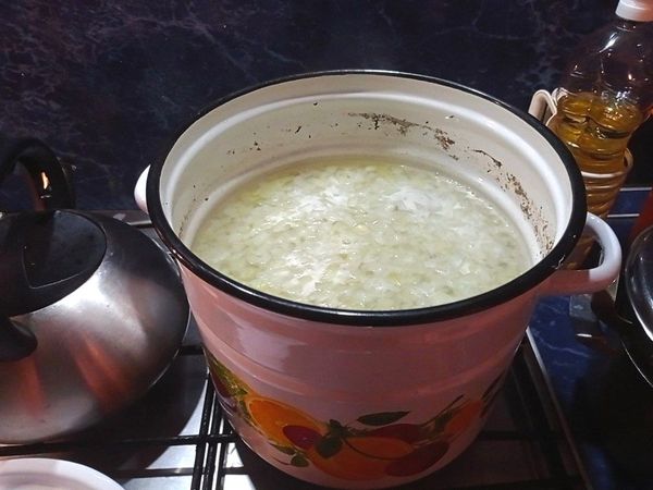 Суп харчо
