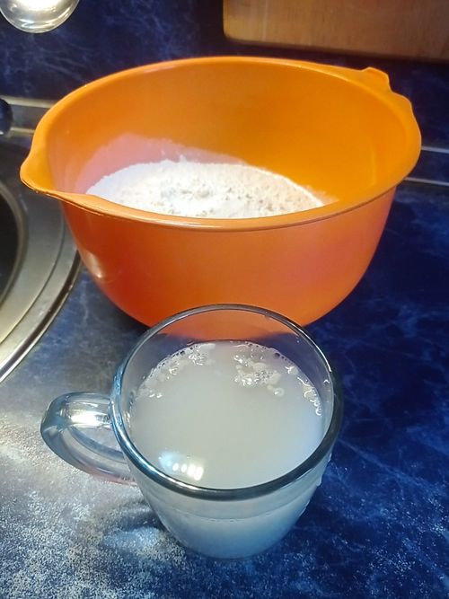 Лепешки как из тандыра