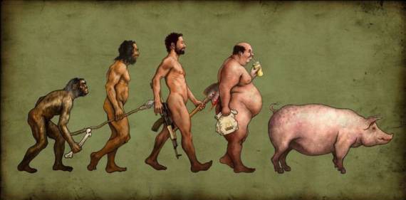 monky pig