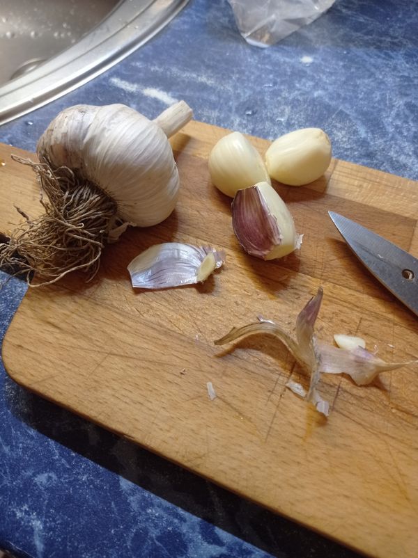 Морковка по-корейски