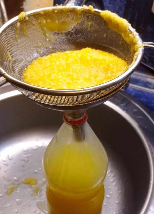 orange juice