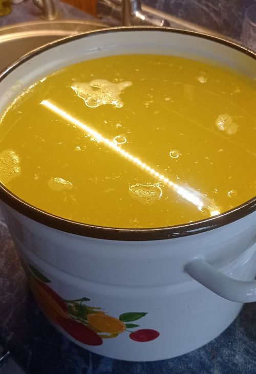 orange juice