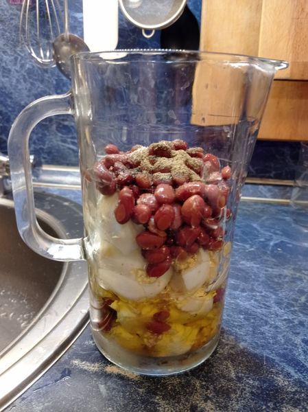 Мясной паштет без мяса