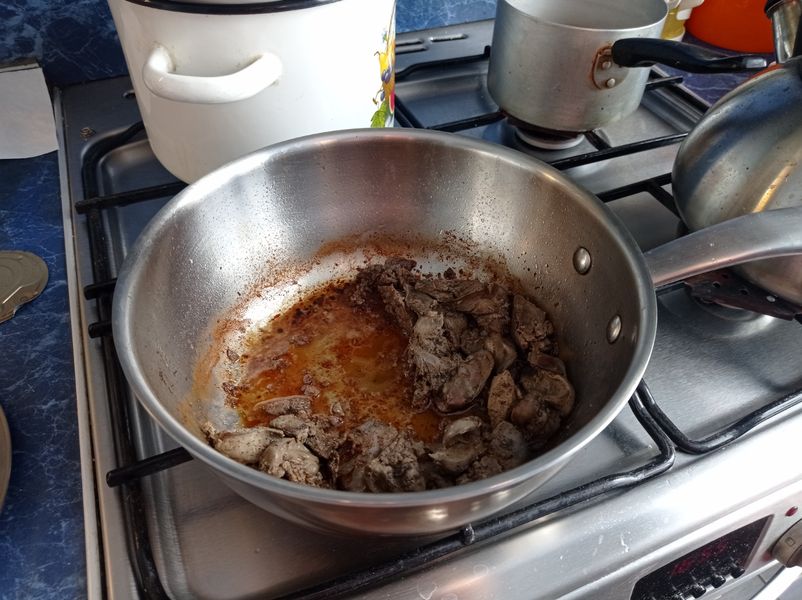 Мясной паштет без мяса