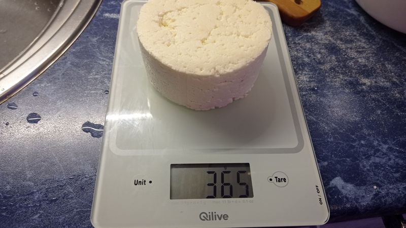 cheese Сыр из молока сметаны яиц