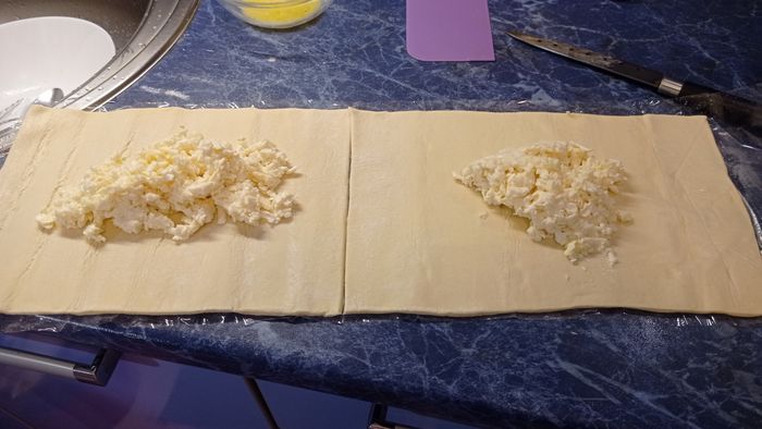 Хачапури по-аджарски