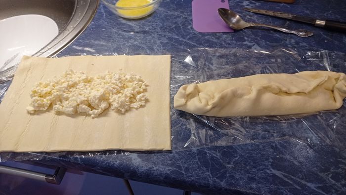 Хачапури по-аджарски