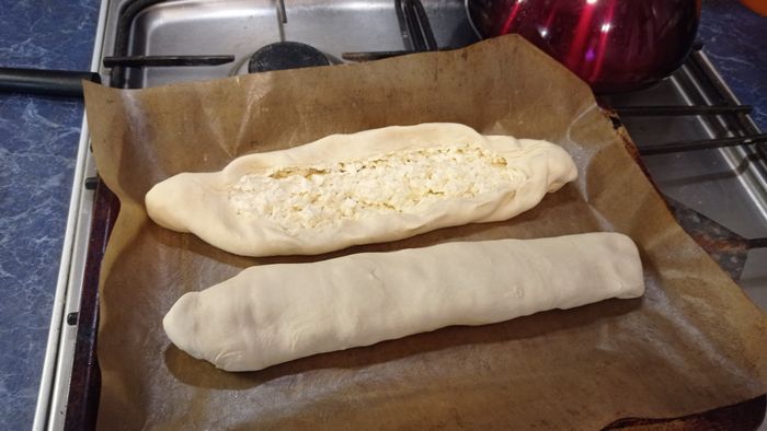 Хачапури по-аджарски