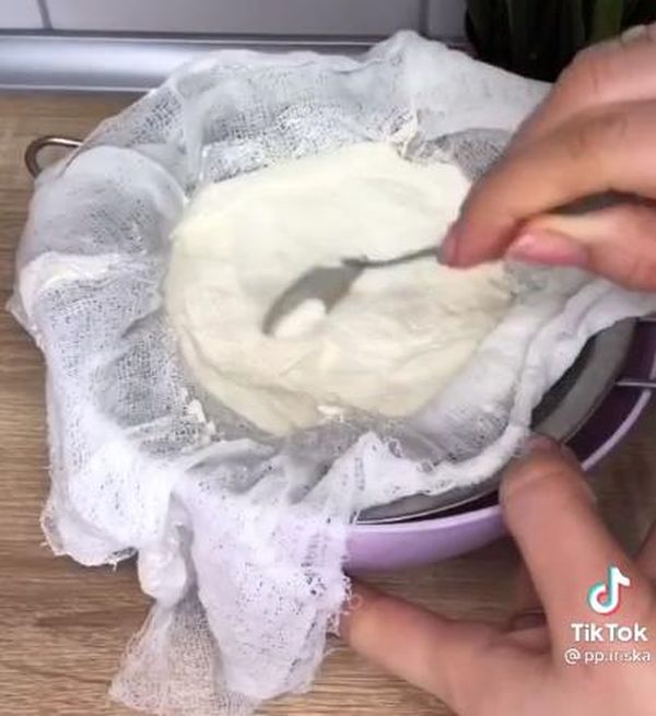 Сыр мягкий Филадельфия