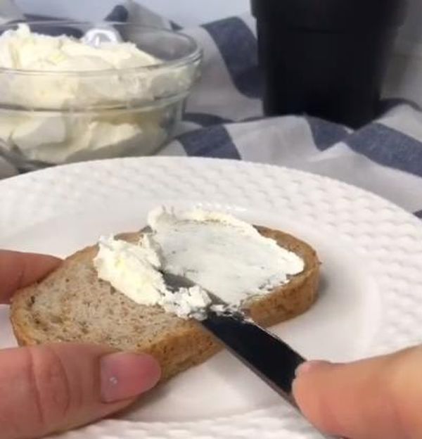 Сыр мягкий Филадельфия