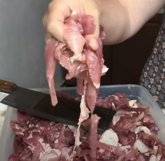 ВЕТЧИНА ОТ СТРОГОЙ